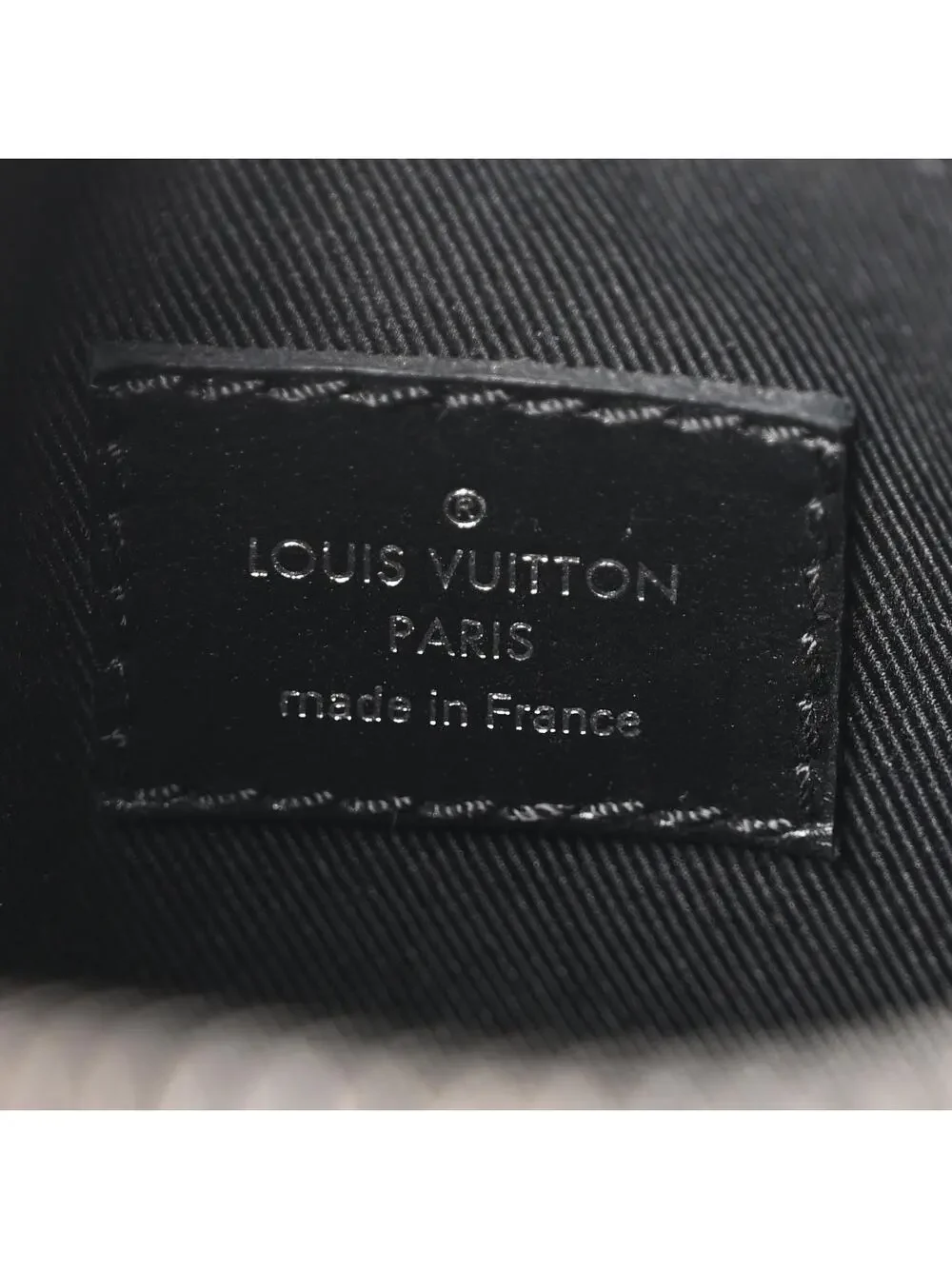 Louis Vuitton Reverse Eclipse Keepall #295635L19B